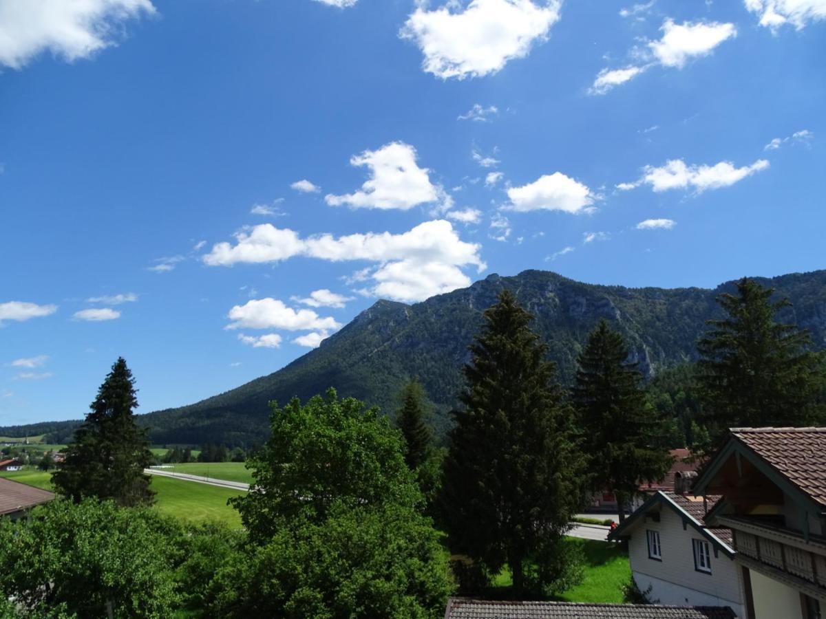 Ferienwohnung Anastasia Inzell Bagian luar foto