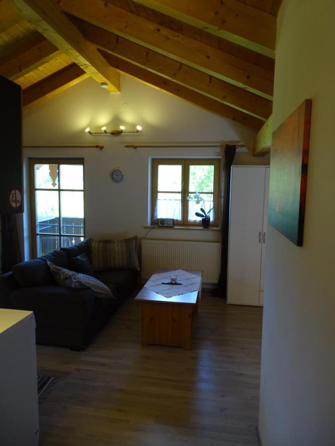 Ferienwohnung Anastasia Inzell Bagian luar foto