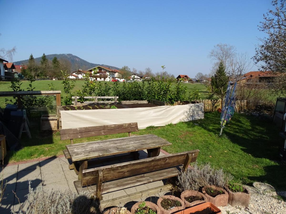 Ferienwohnung Anastasia Inzell Bagian luar foto