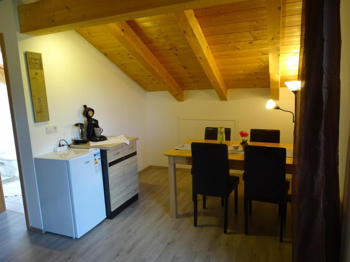 Ferienwohnung Anastasia Inzell Bagian luar foto