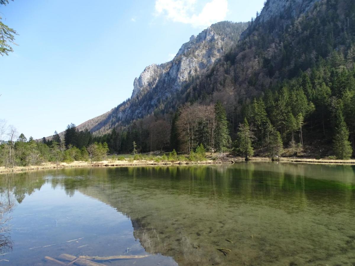 Ferienwohnung Anastasia Inzell Bagian luar foto