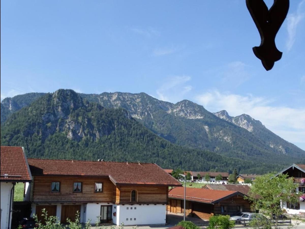 Ferienwohnung Anastasia Inzell Bagian luar foto