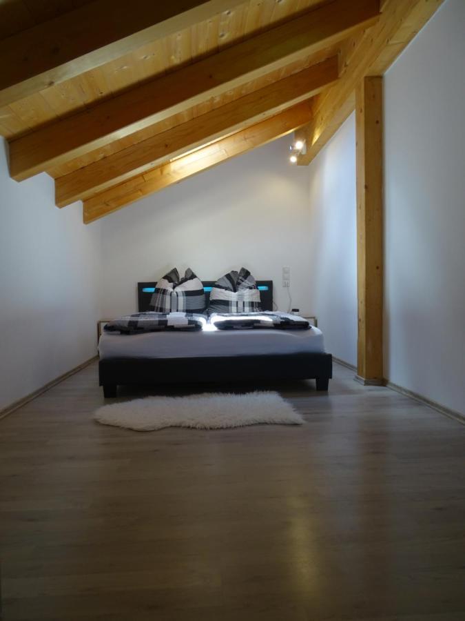 Ferienwohnung Anastasia Inzell Bagian luar foto