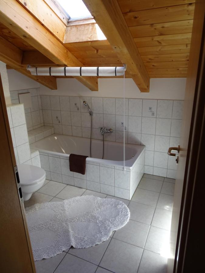 Ferienwohnung Anastasia Inzell Bagian luar foto